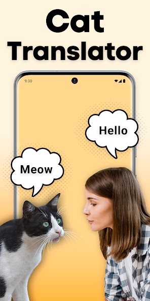 CatTranslator - Cat to Human