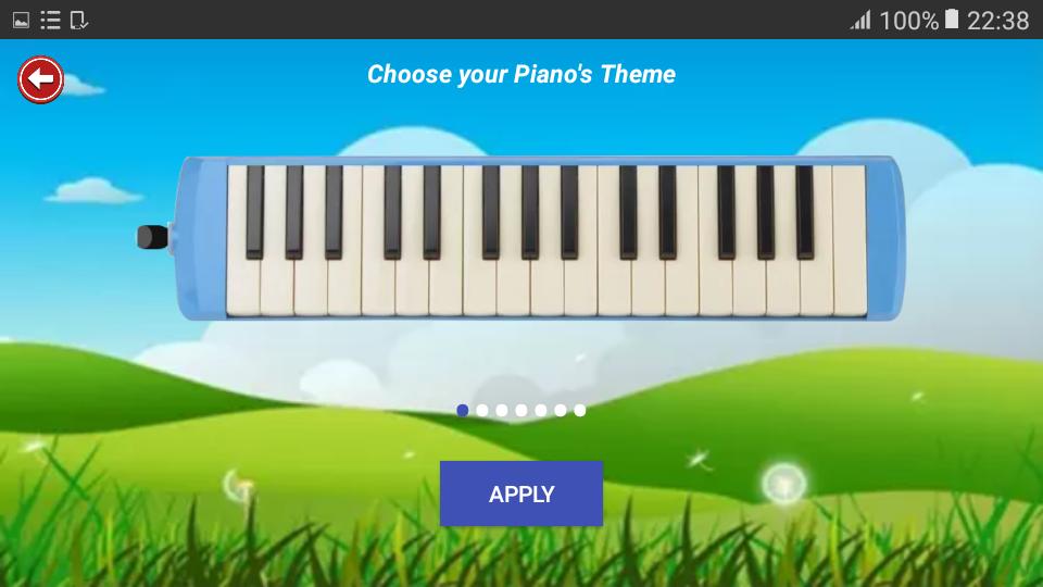 Pianika - Mini Piano