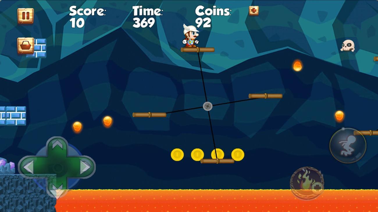 Super Oscar Adventures