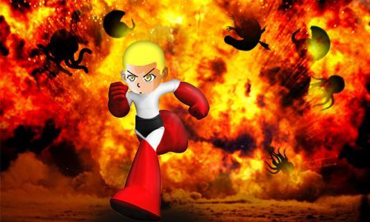 Crazy Bomber Game 2015