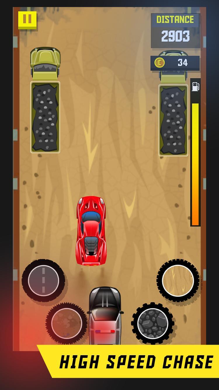 Cop Escape: Ultimate Car Chase