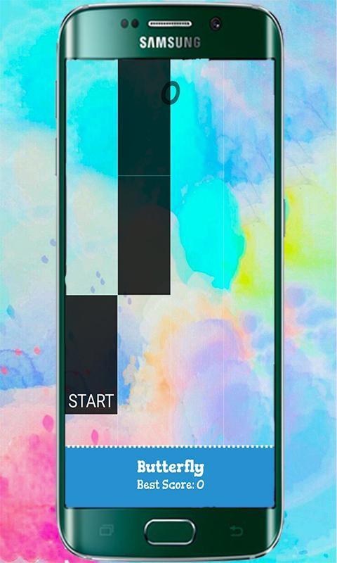 BTS Idol Piano Tiles 2018