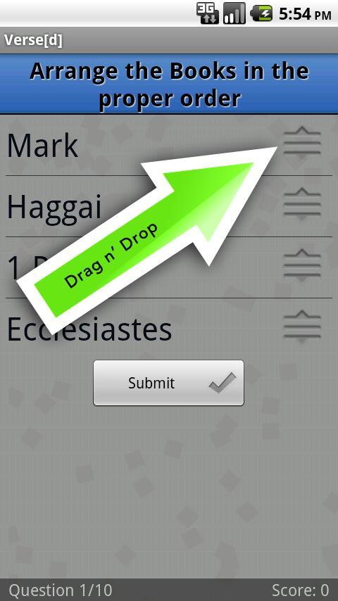 Versed (Bible verse game)