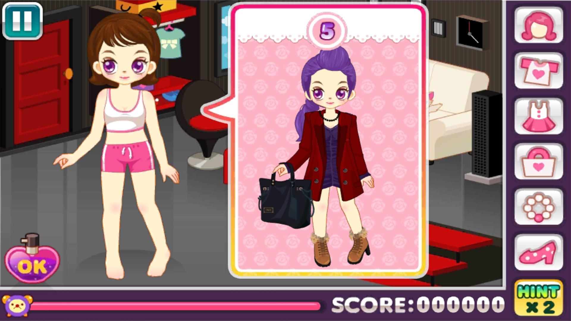 Judy's Sexy Party Look - Dress