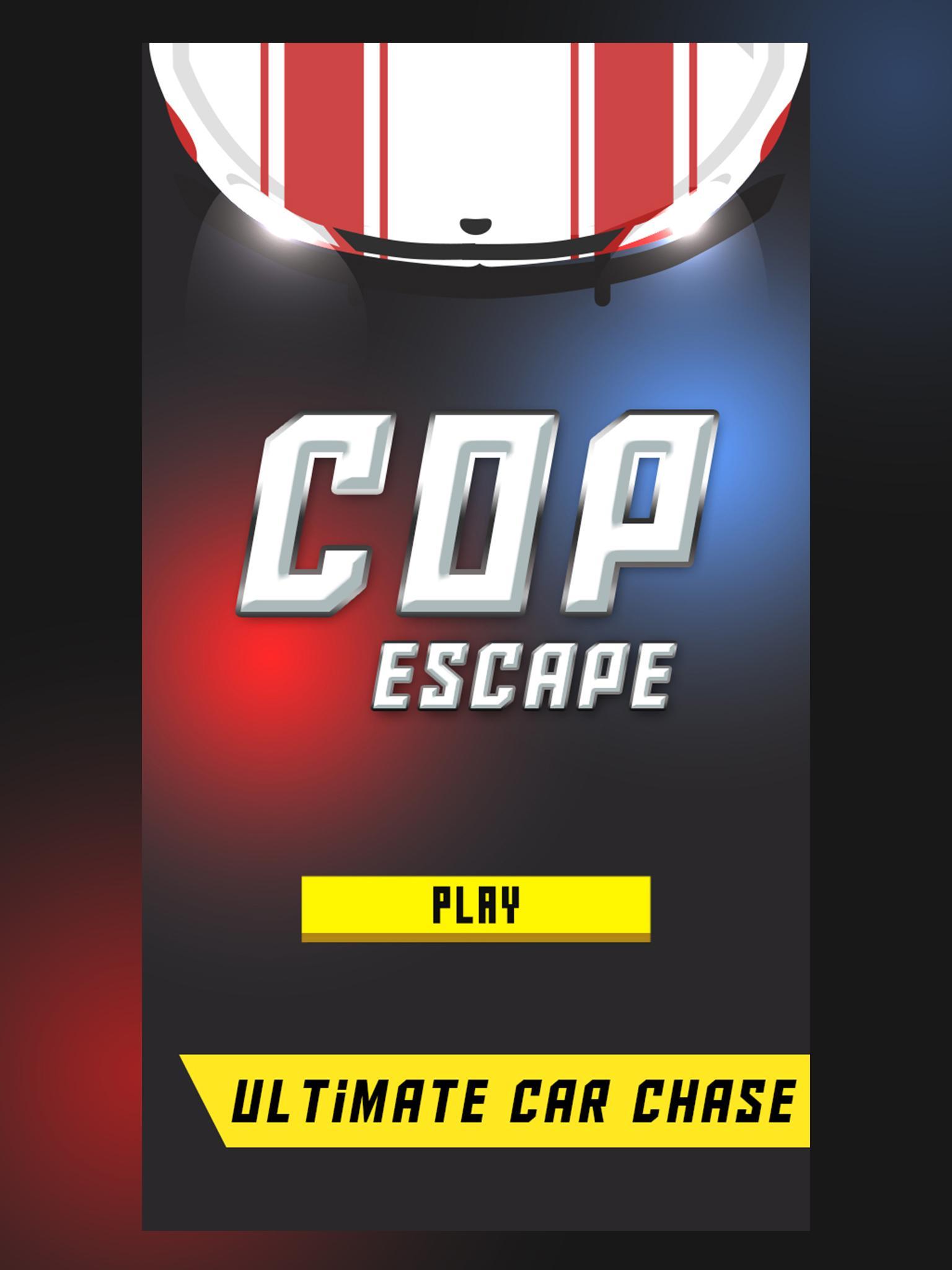 Cop Escape: Ultimate Car Chase