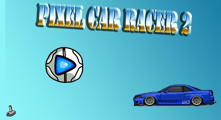 Car Racer Retro 2