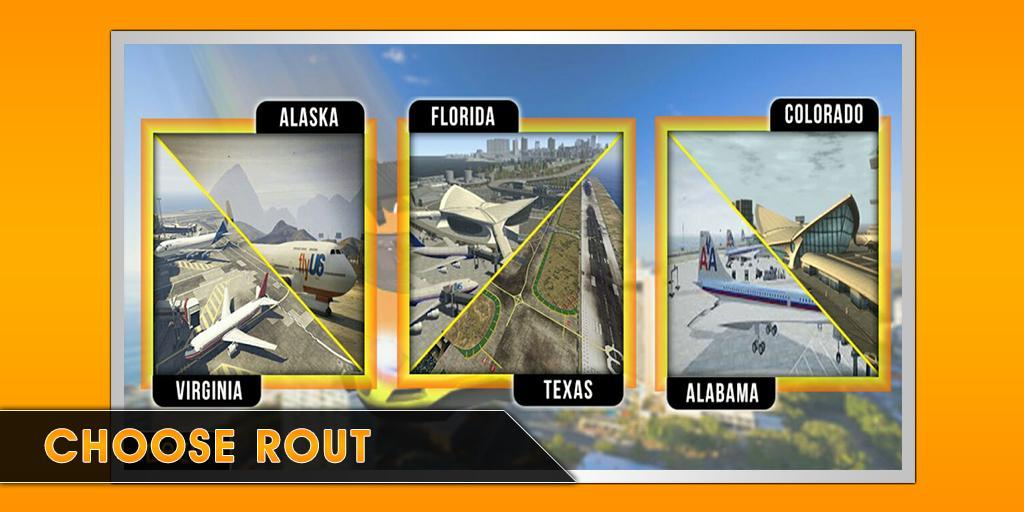 Flying Car Air Racing Stunt 3D