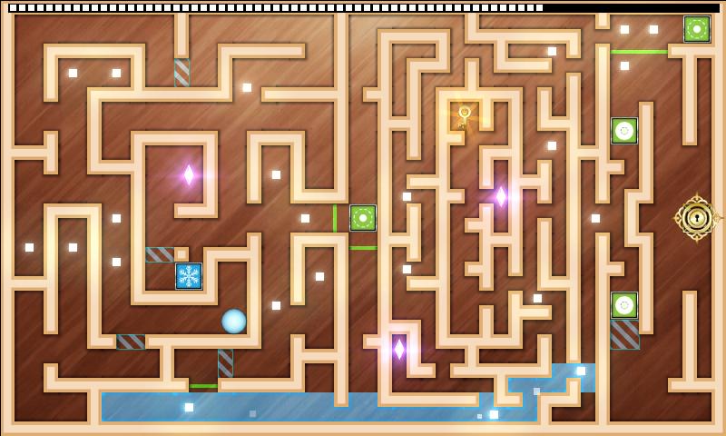 Micro Maze FREE