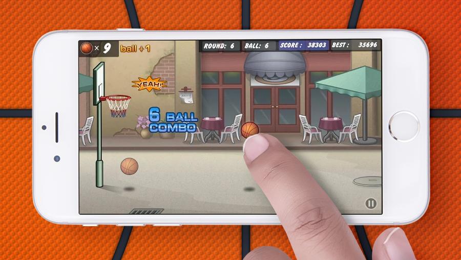Basketball Shoot 2017 Free