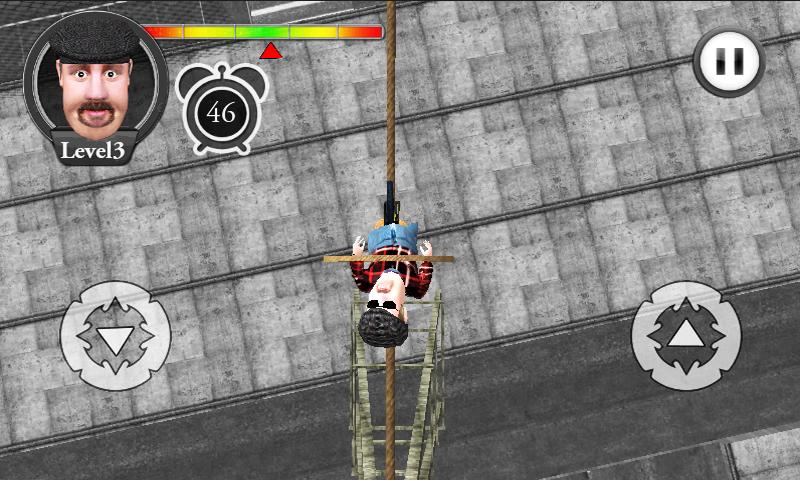 Tightrope Unicycle Master3D HD