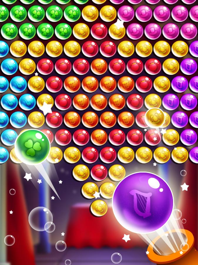 Royal Princess Bubble