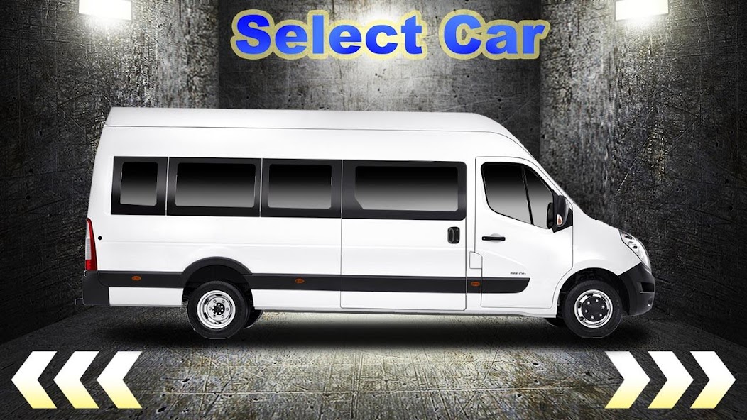 Simulator Russia Passenger Bus