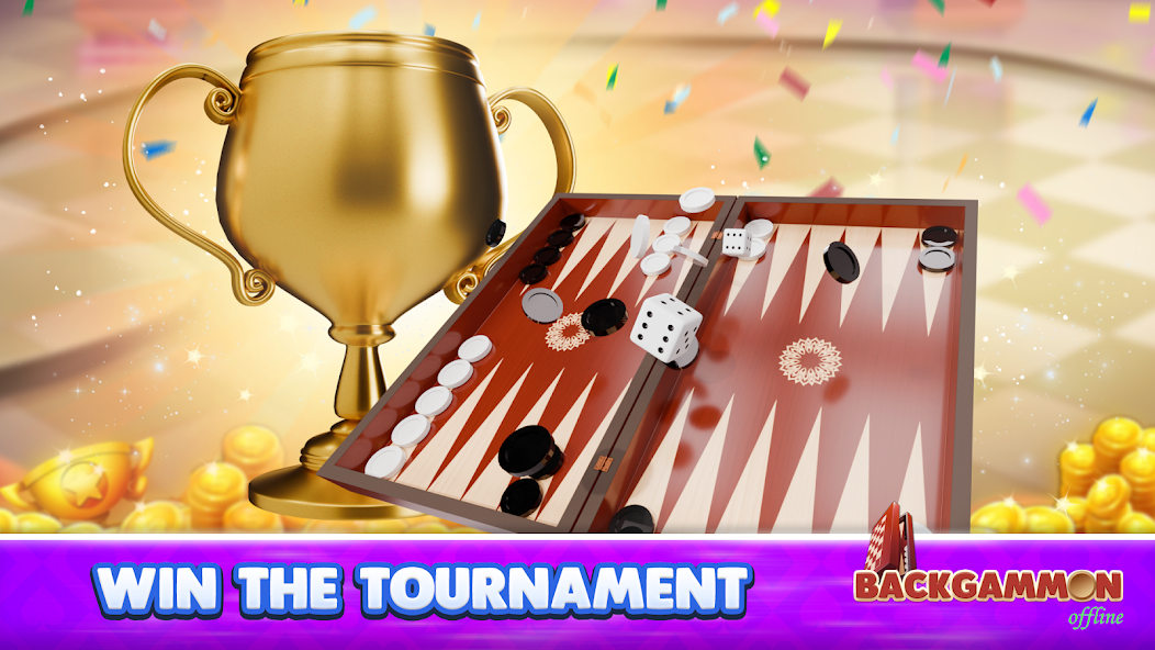 Backgammon Offline