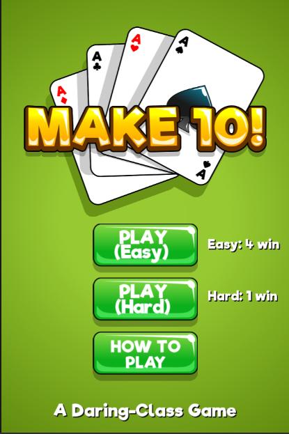Make 10!