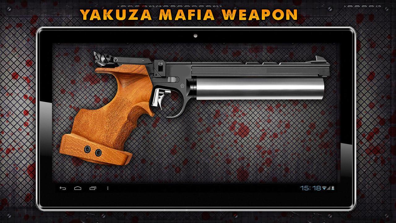 Yakuza Mafia Weapon