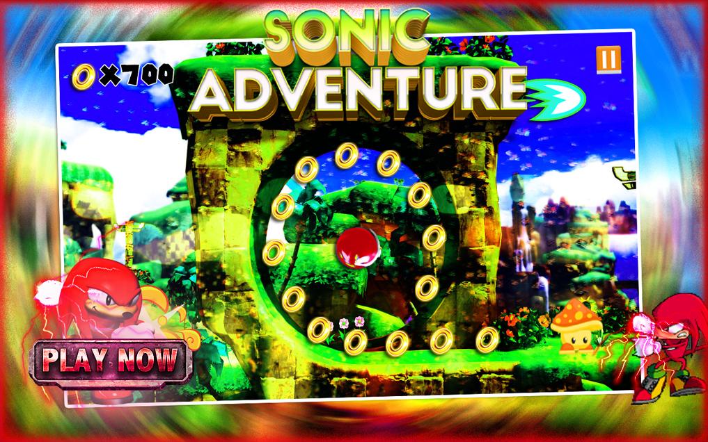 Subway Sonic Rush Game