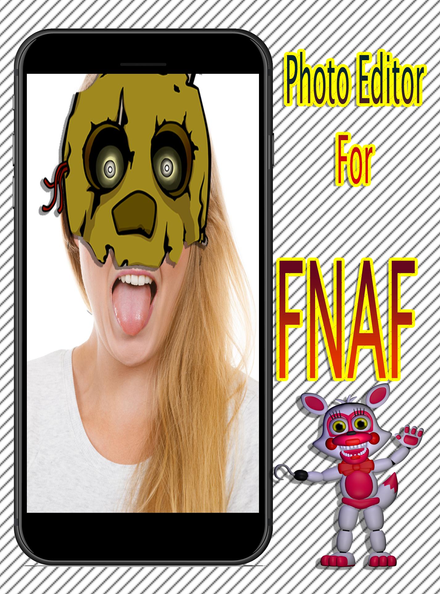 Photo Editor Pro For FNAF