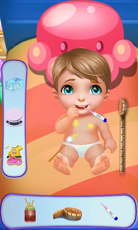 Fitness Mommy's Baby Born