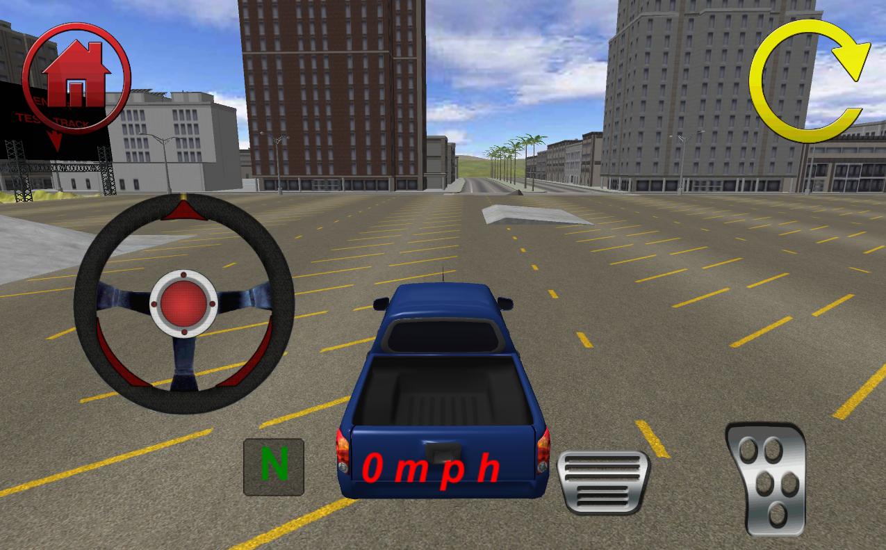 Real Speed Racing 4x4 Offroad