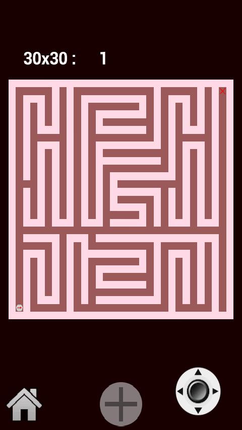 Maze 1