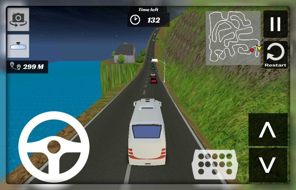 Bus Simulator Offroad Online