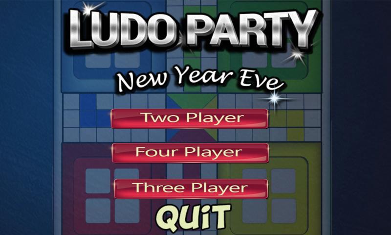 Ludo Party New Year Eve