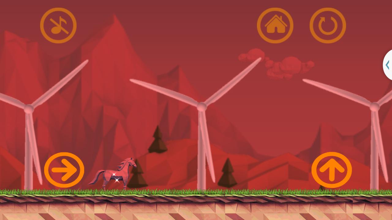 Shiny - The Crystal Horse