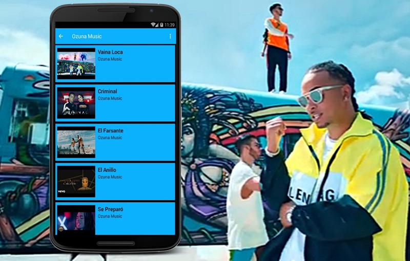 Ozuna - Video Musica