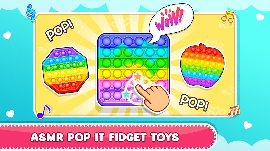 Musical Toy Piano Music Games