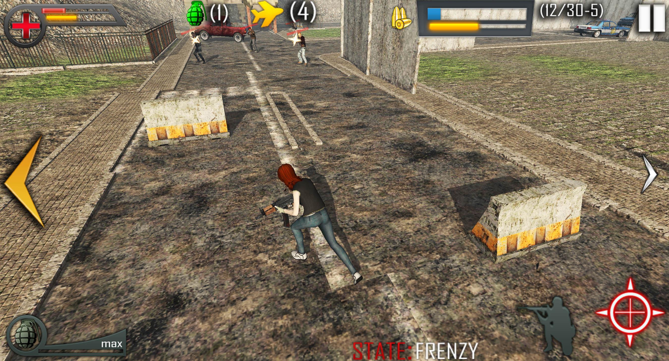 Russian Mafia Gangster City 3D