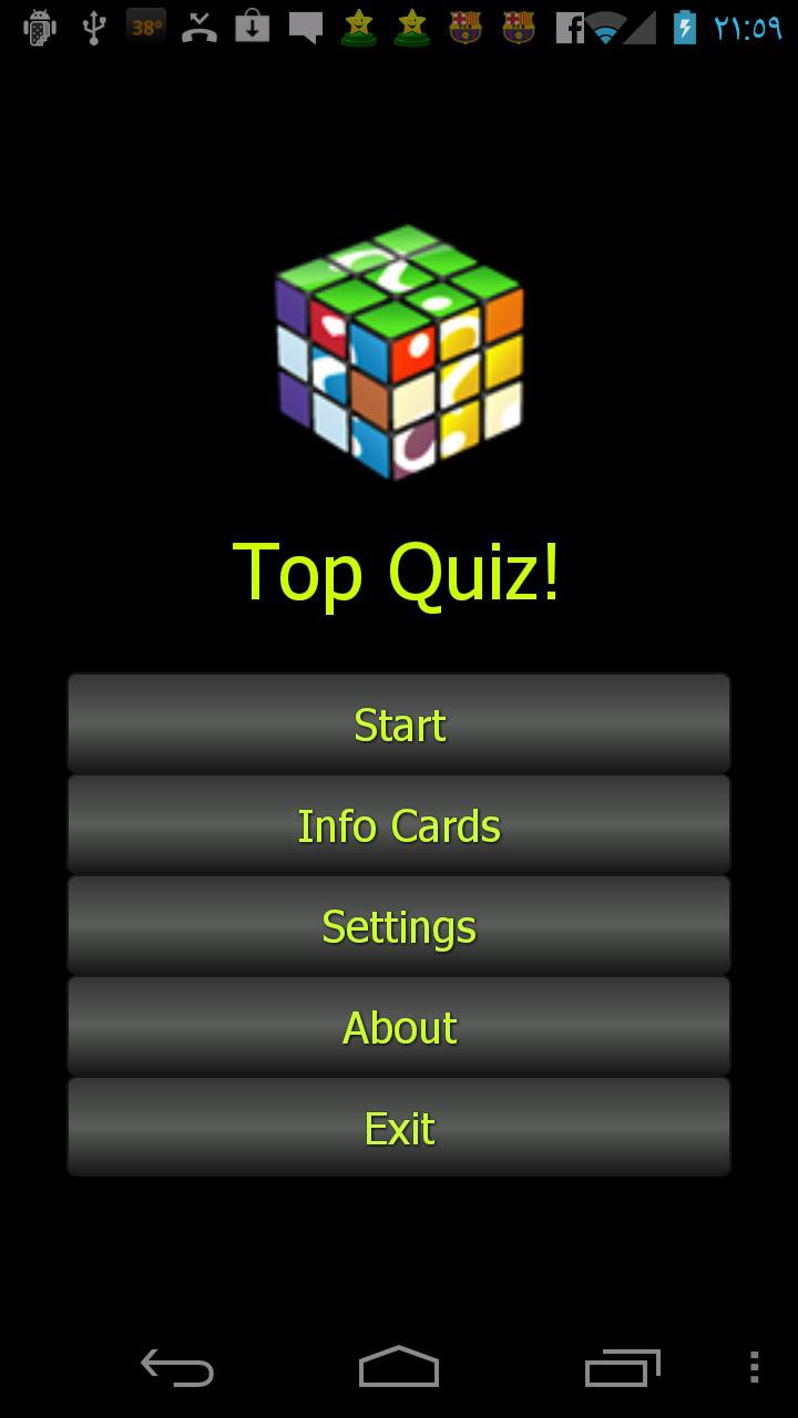 Top Quiz