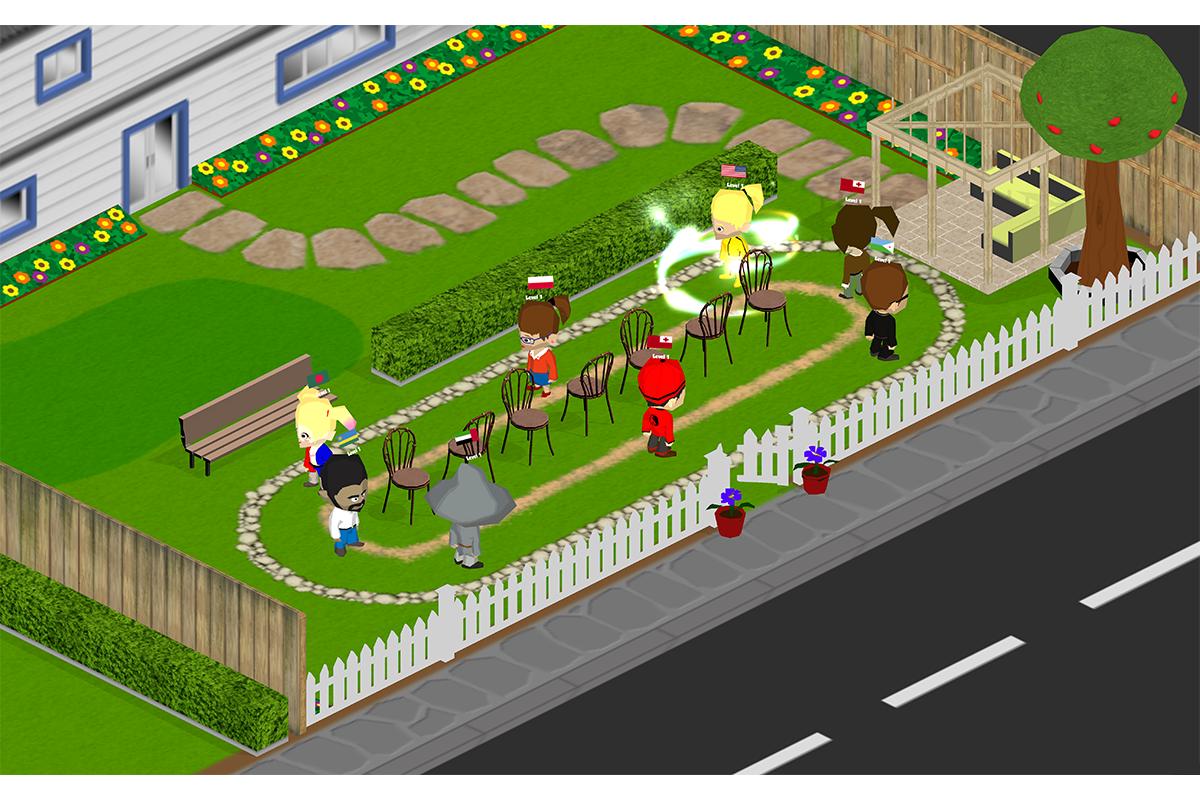 Musical Chair Game Multiplayer