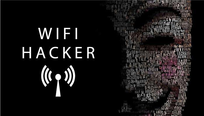 Wifi Password Hacker : Prank