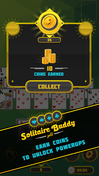 Solitaire Buddy Gold