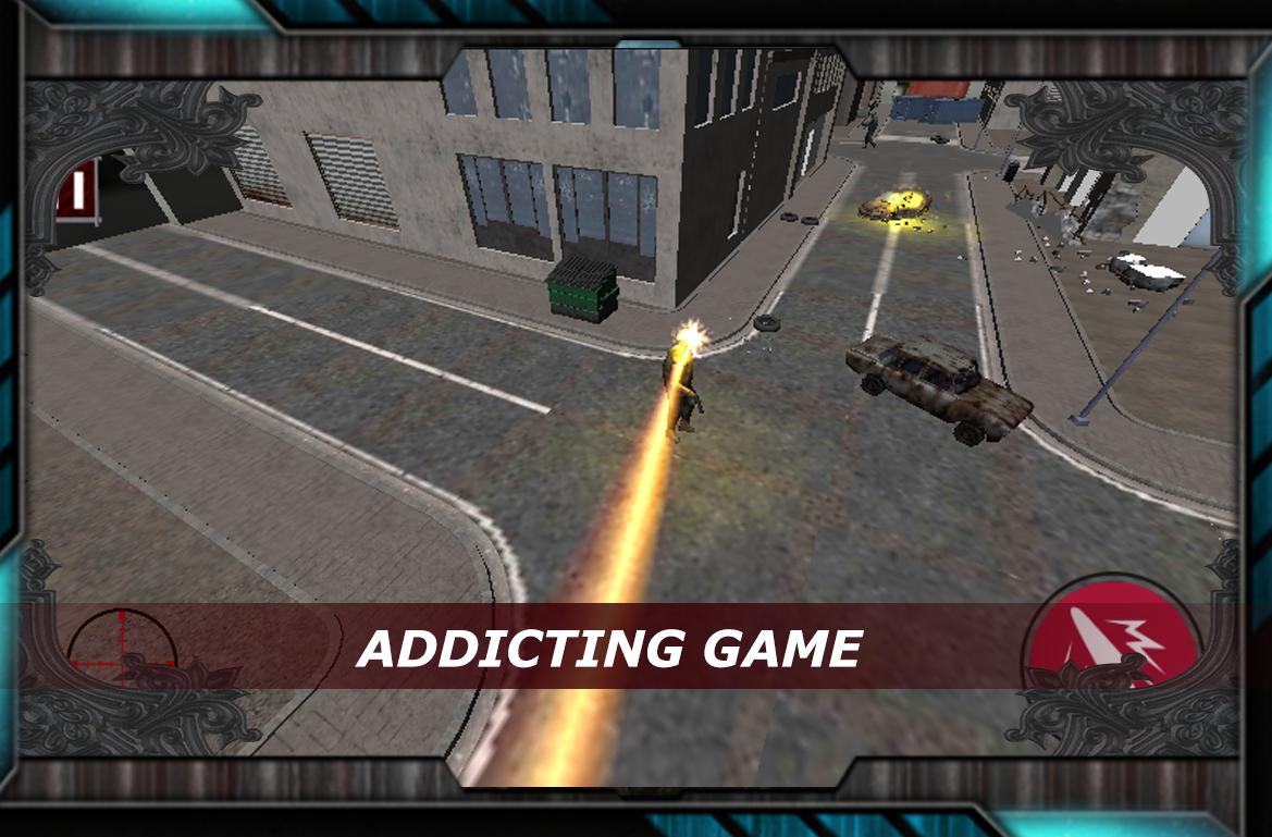 Frontline City Sniper: Modern