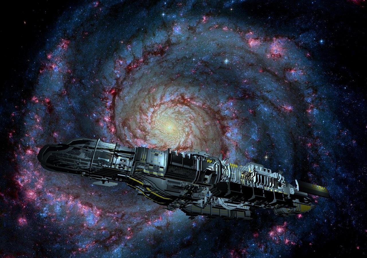 BFG Battle For the Galaxy Free