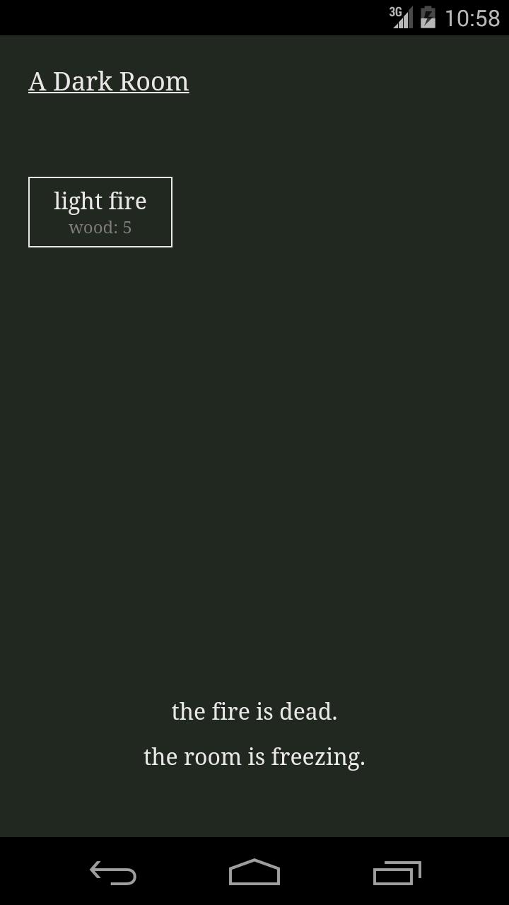 A Silent Forest LITE