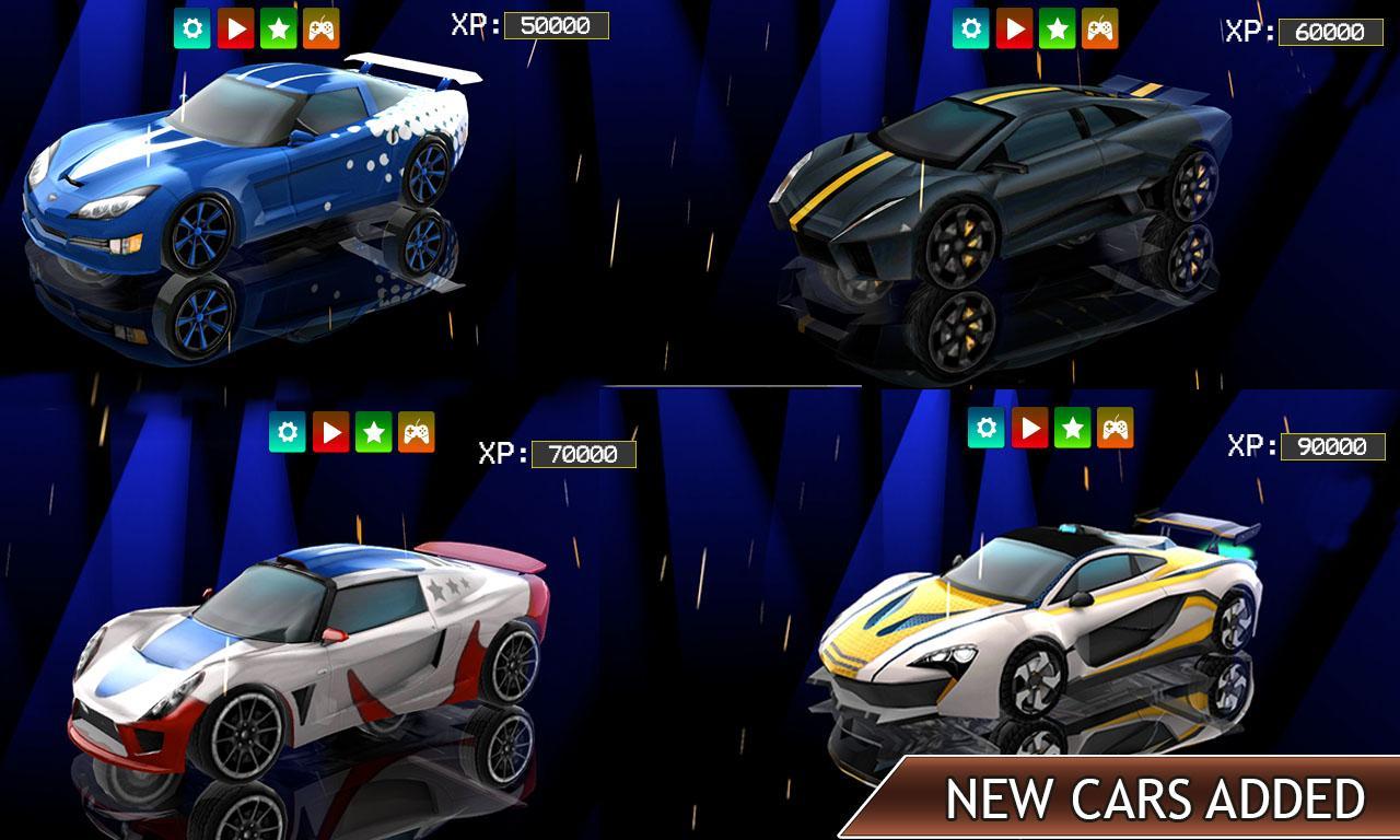 Car Stunts 2016: Enjoyable