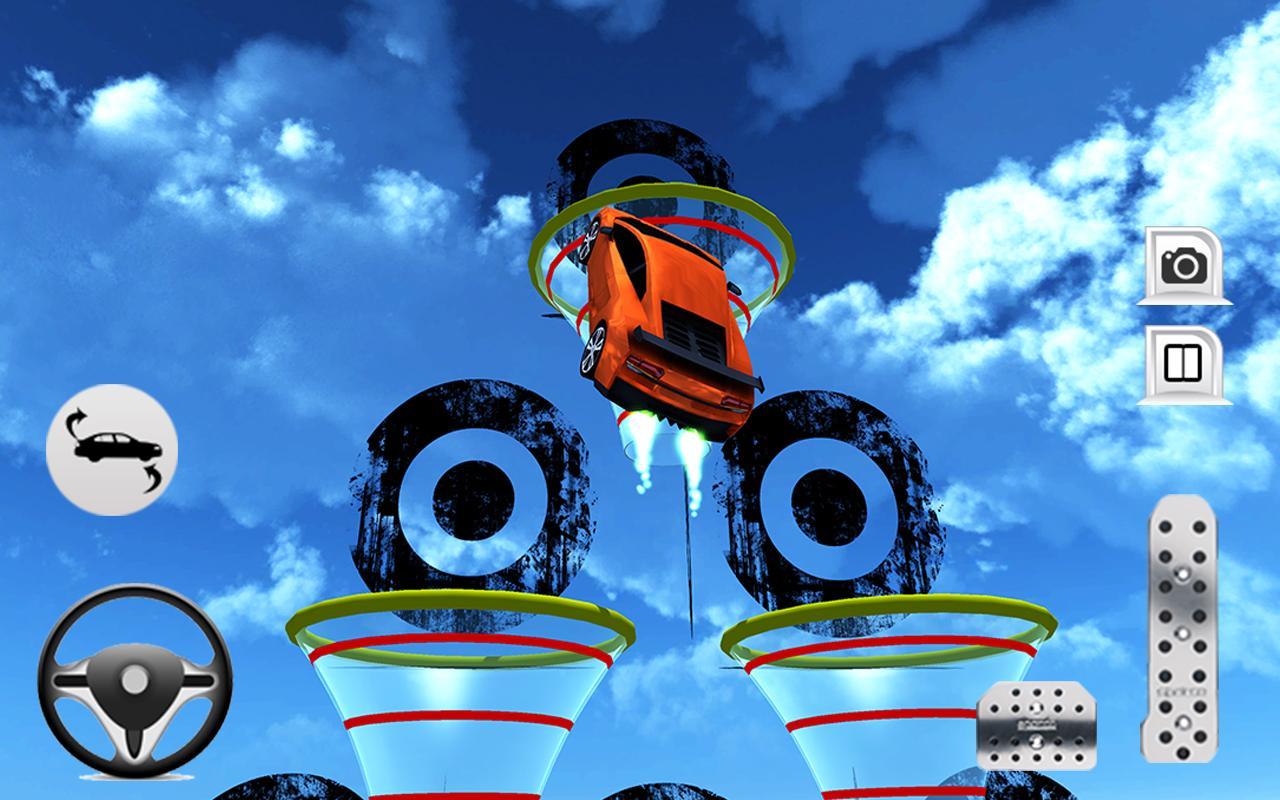 Car Stunts 2016: Enjoyable