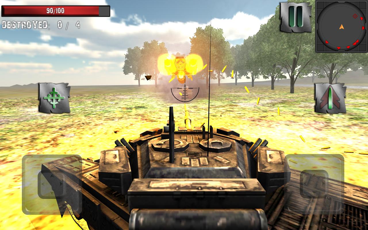 Battle Tank Revolution