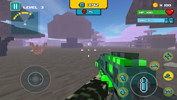 Cube Planet Mass Survival