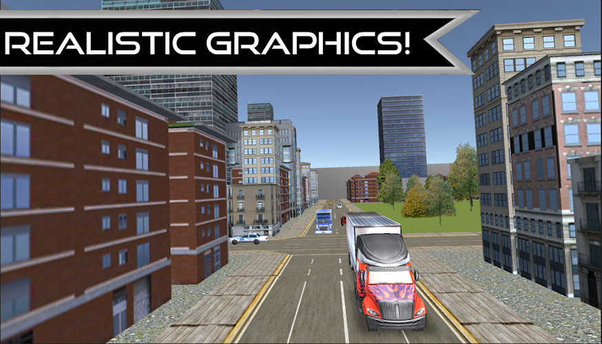 EuroTruck Drive Simulator 2016