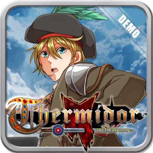 Thermidor 1789 JRPG - Demo