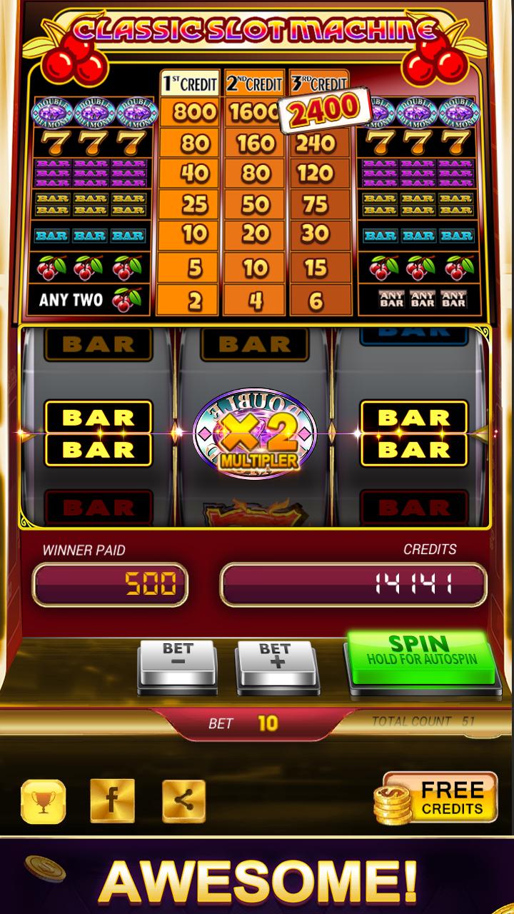 Classic Slot Mania