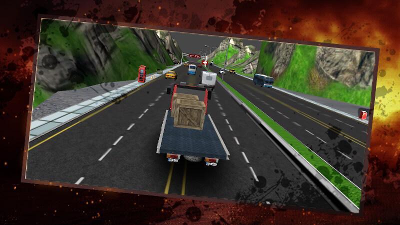 Offroad Trucks Sim