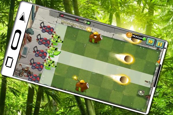 New Guide of Plants vs Zombies Attack 2