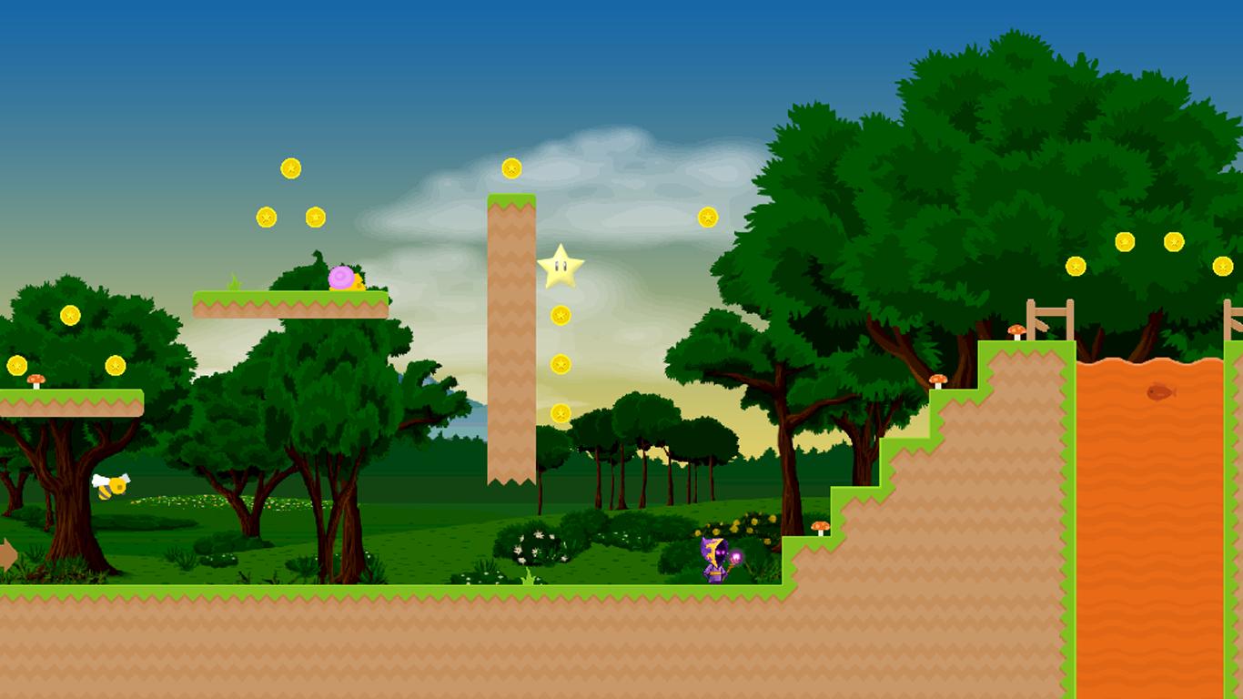 Adventure Witcher World