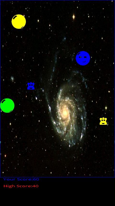 Bubbles Eat Droplets