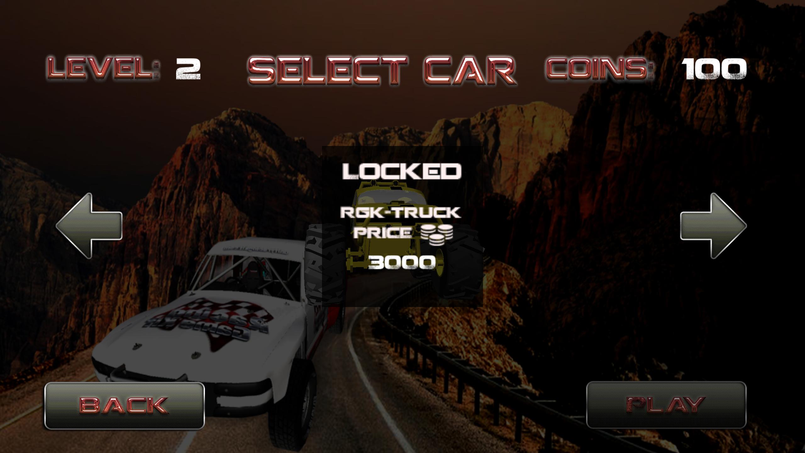 Hill Mountain Climb Race: 3D