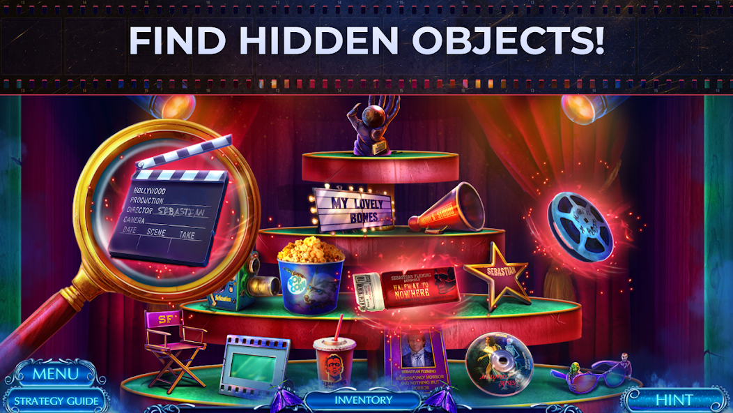 Mystery Tales: The Reel Horror